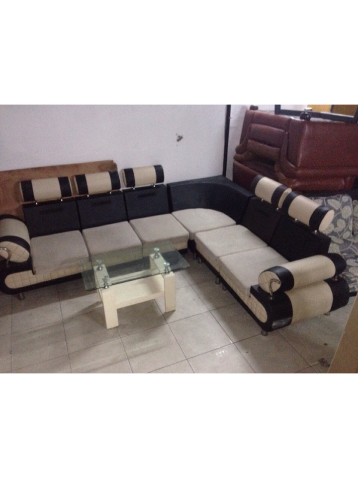 Thanh Lý Bộ Sofa Simily Góc Cũ Giá Rẻ